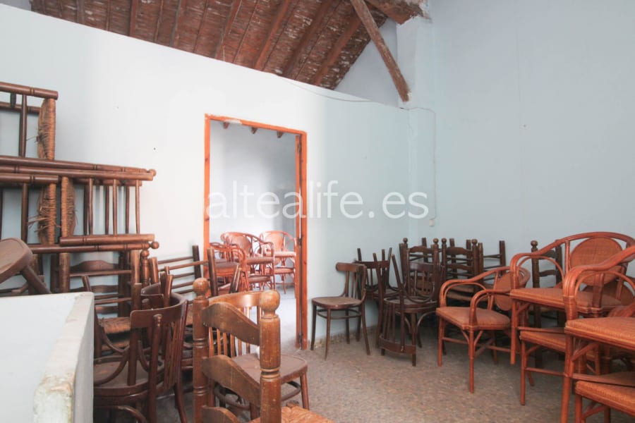 Casa de pueblo para Reformar en el Casco Antiguo (22/28)