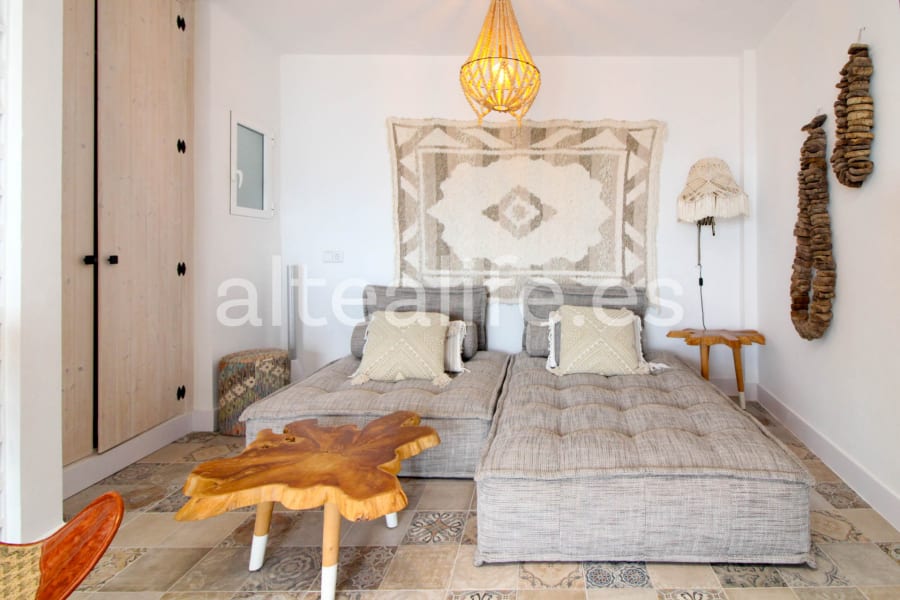 Apartamento con 1 Dormitorio en el Casco Antiguo de Altea (8/21)