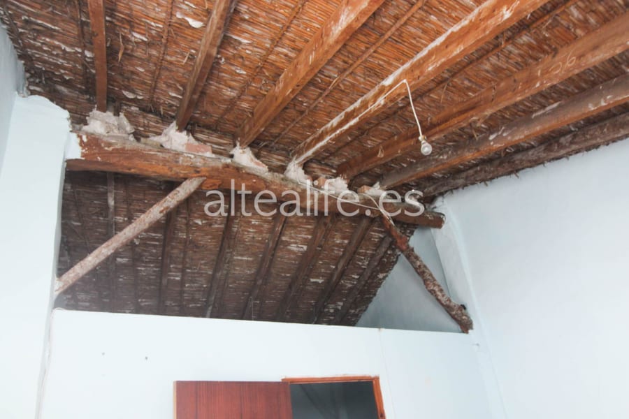 Casa de pueblo para Reformar en el Casco Antiguo (24/28)