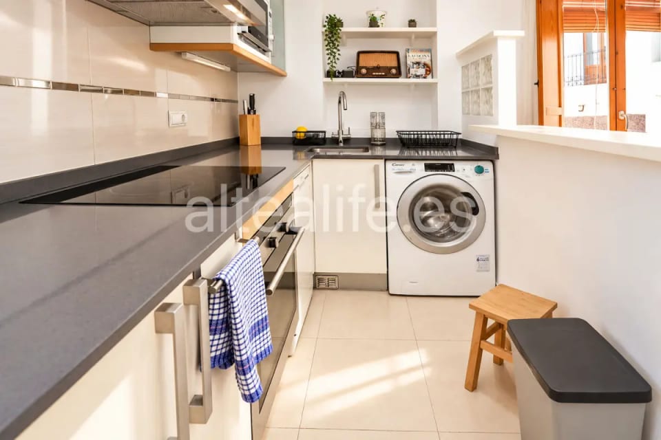Apartamento reformado de 2 dormitorios en la zona de Bellaguarda Altea (7/27)
