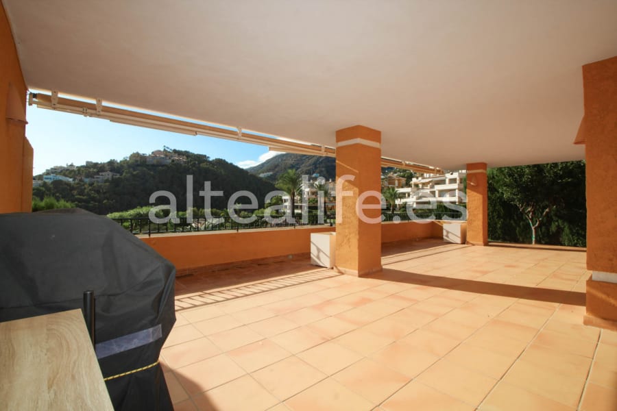 Lujoso Apartamento en Altea Hills: Espacio y Vistas Panorámicas (12/30)