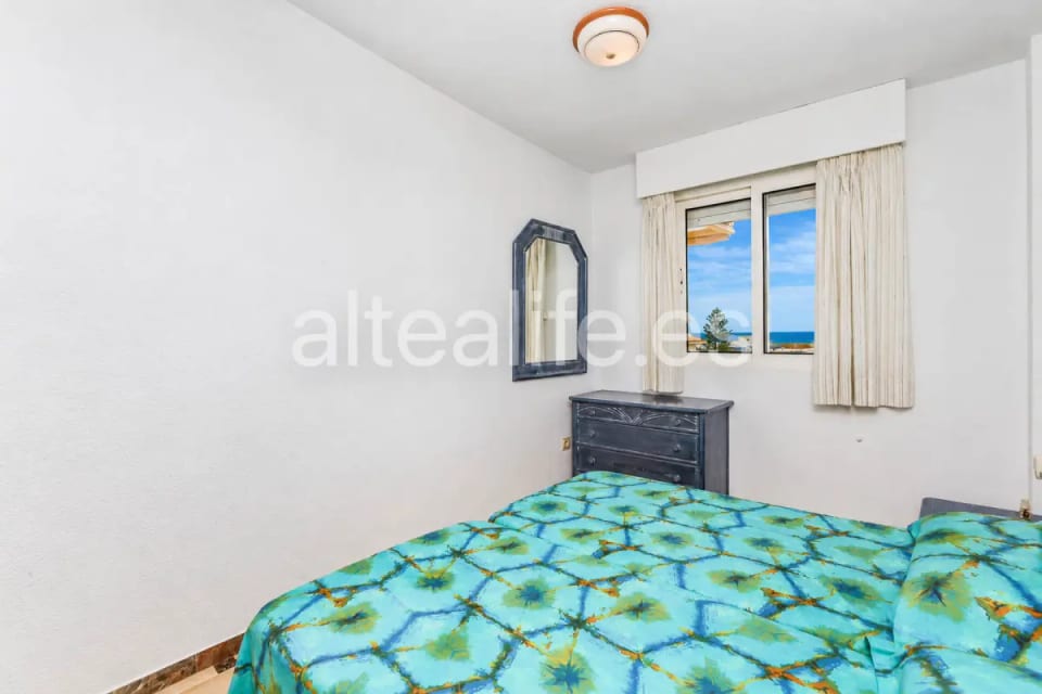 Apartamento con Vistas Frontales al Mar en el Puerto de Altea (25/30)