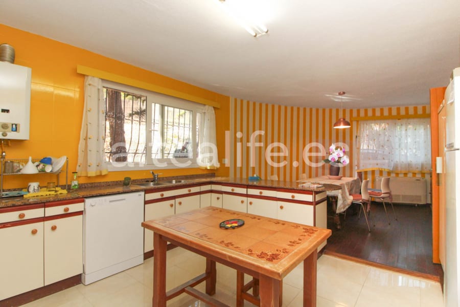 Villa Adosada con Piscina Privada en Galera Baja (17/30)