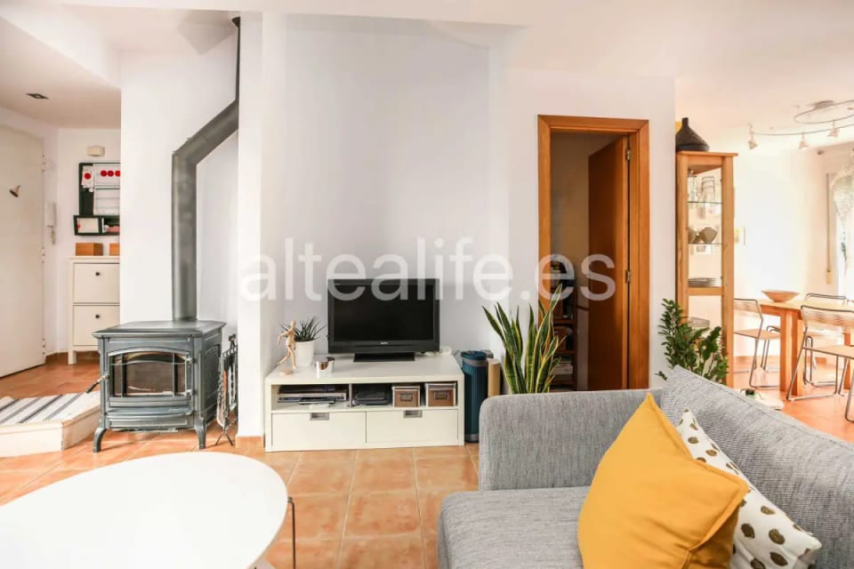 Bungalow en Esquina en Venta en La Nucía | Terrazas, Solárium y Piscina (10/30)