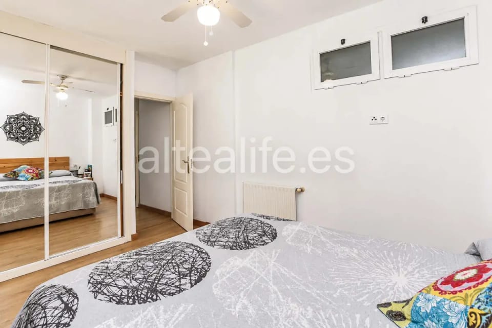 Apartamento con Jardín Privado, Garaje y Piscina Comunitaria en Garganes Altea (24/30)