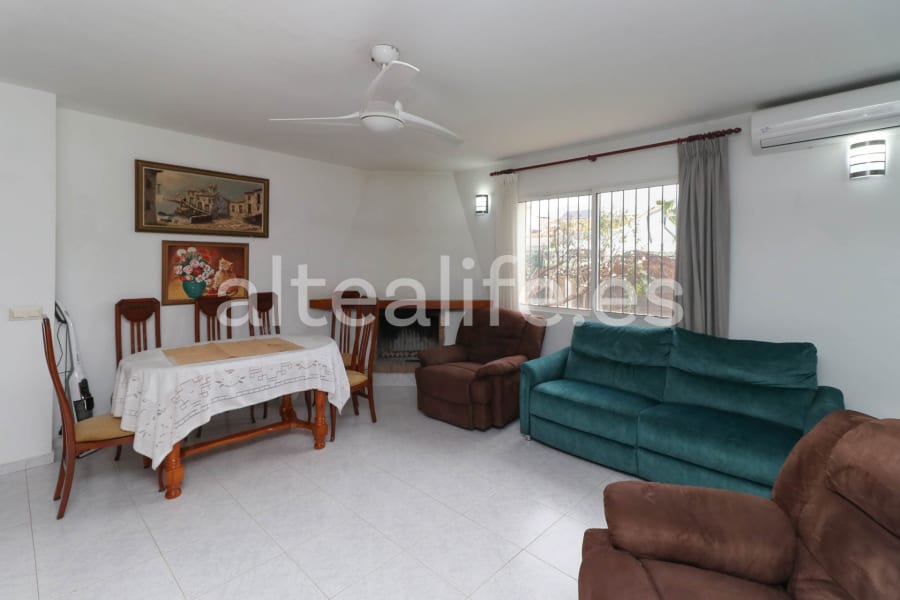 Villa con Parcela y Vistas en la zona de Alfaz del Pi (12/30)