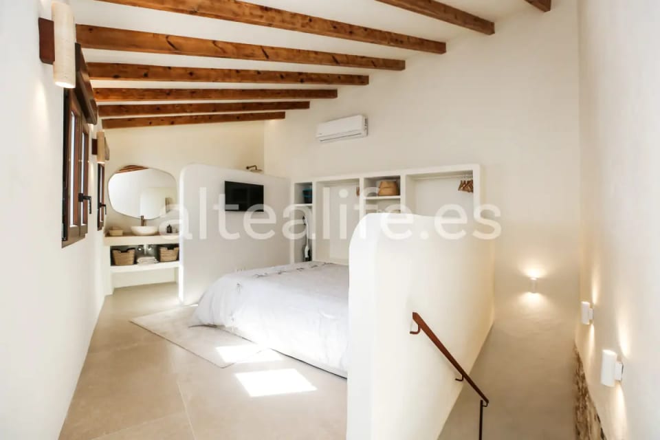 Casa de Pueblo Reformada en Venta en Altea Cerca del Mar (14/30)