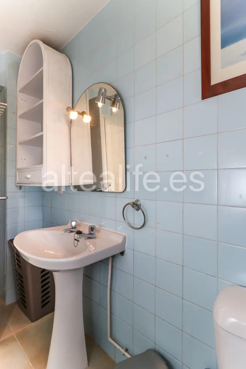 Villa con Gran Parcela en Venta en La Nucía Cerca de Altea y Benidorm (25/30)