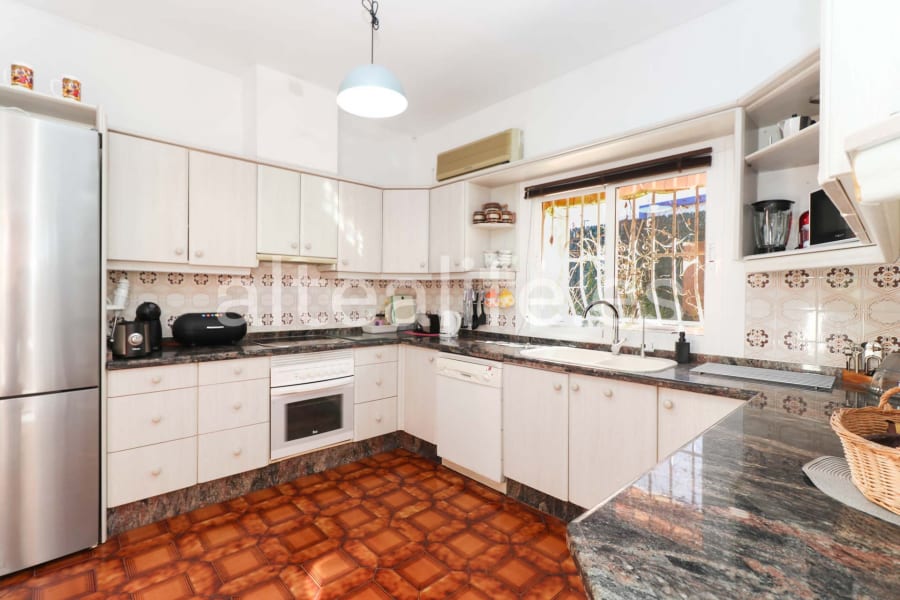 Villa con Piscina y Jardín en la zona del Albir (27/30)