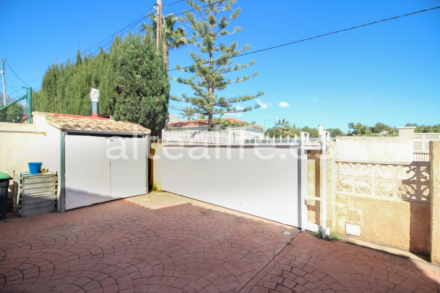 Villa con Piscina y Exterior en la zona de la Nucía (7/30)