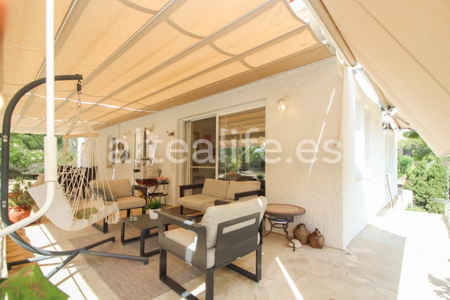 Casa de Campo con Apartamento en la zona de Altea la Vieja (17/30)