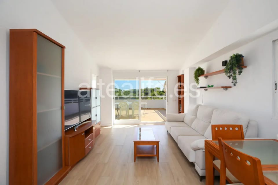 Apartamento en alquiler de corta estancia con terraza y vistas en Sierra de Altea (11/30)