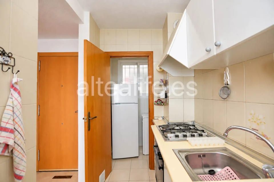 Apartamento con Vistas Frontales al Mar en el Puerto de Altea (17/30)