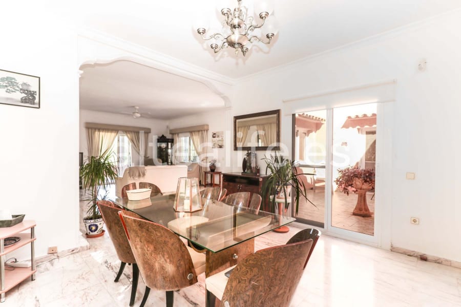 Villa con Piscina y Jardín en la zona del Albir (28/30)