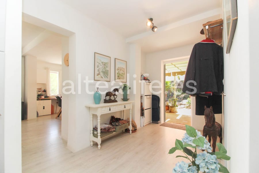 Casa de Campo con Apartamento en la zona de Altea la Vieja (23/30)