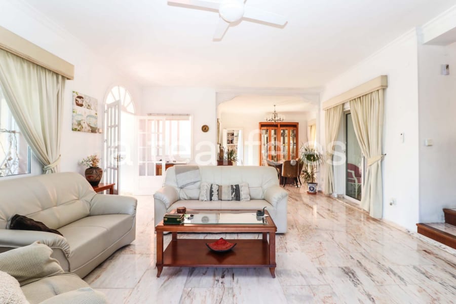 Villa con Piscina y Jardín en la zona del Albir (13/30)