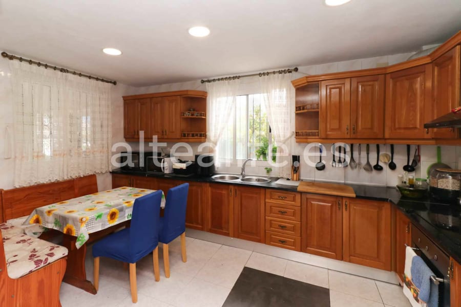 Villa con Parcela y Vistas en la zona de Alfaz del Pi (21/30)