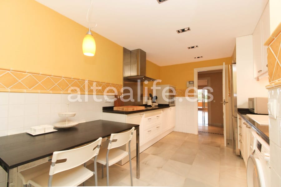 Lujoso Apartamento en Altea Hills: Espacio y Vistas Panorámicas (23/30)