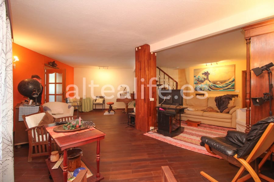 Villa Adosada con Piscina Privada en Galera Baja (9/30)