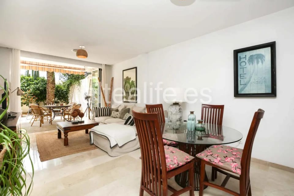 Apartamento Bajo con Jardín Privado en Venta en Garganes Altea (18/30)