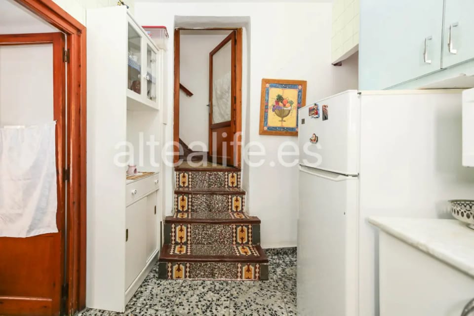 Casa de Pueblo en venta en Polop con Garaje y Buhardilla | Gran potencial en Casco Antiguo (24/30)