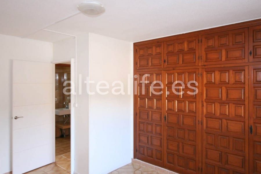 Villa con Apartamento Independiente en la Nucía (26/30)