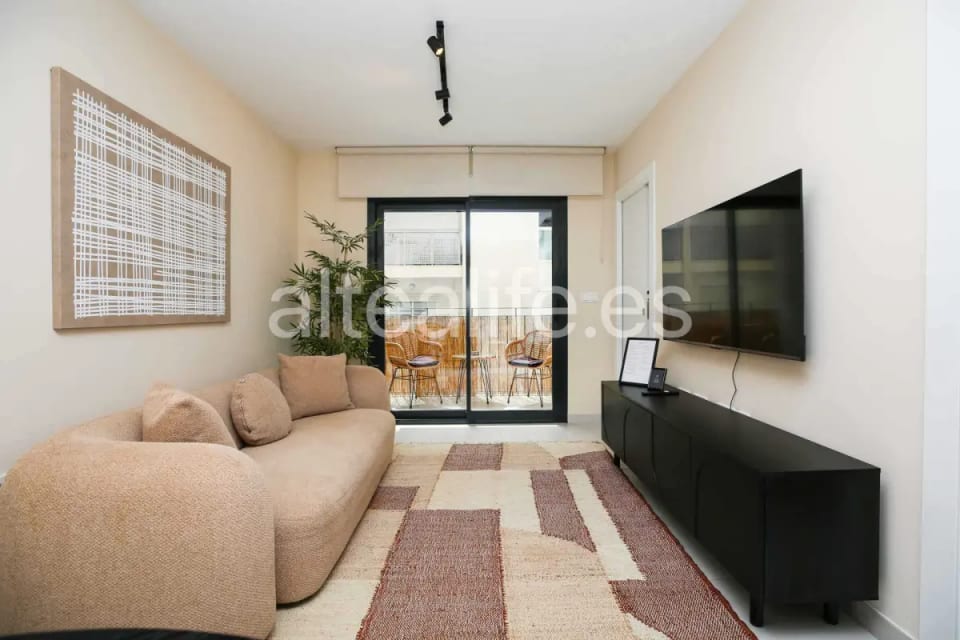 Apartamento con Garaje y a 2 minutos de la Playa en el centro de Altea (5/30)