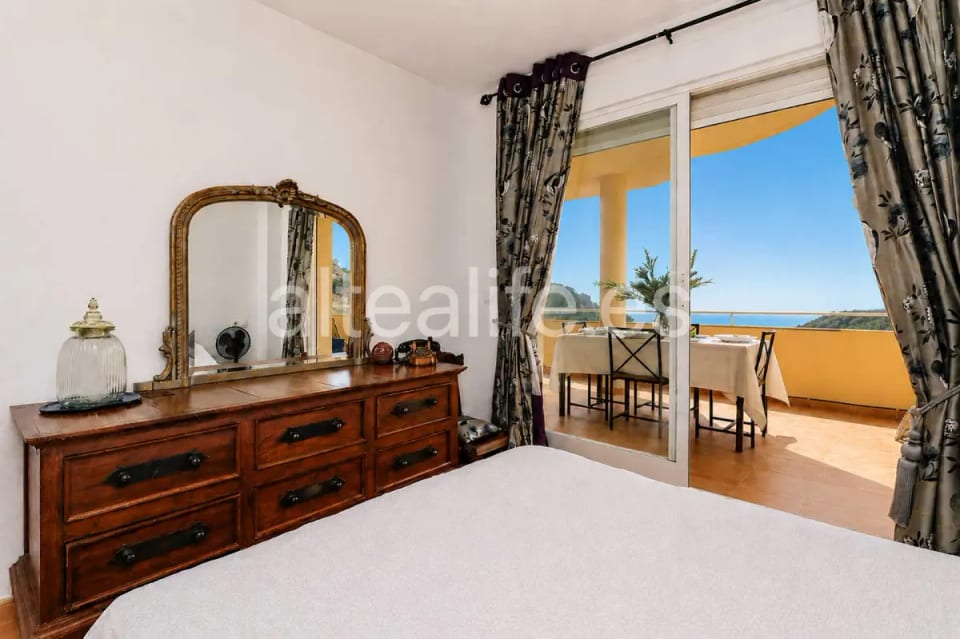 Apartamento con Terraza, Vistas al Mar y Piscina en Balcón de Altea Hills (20/30)