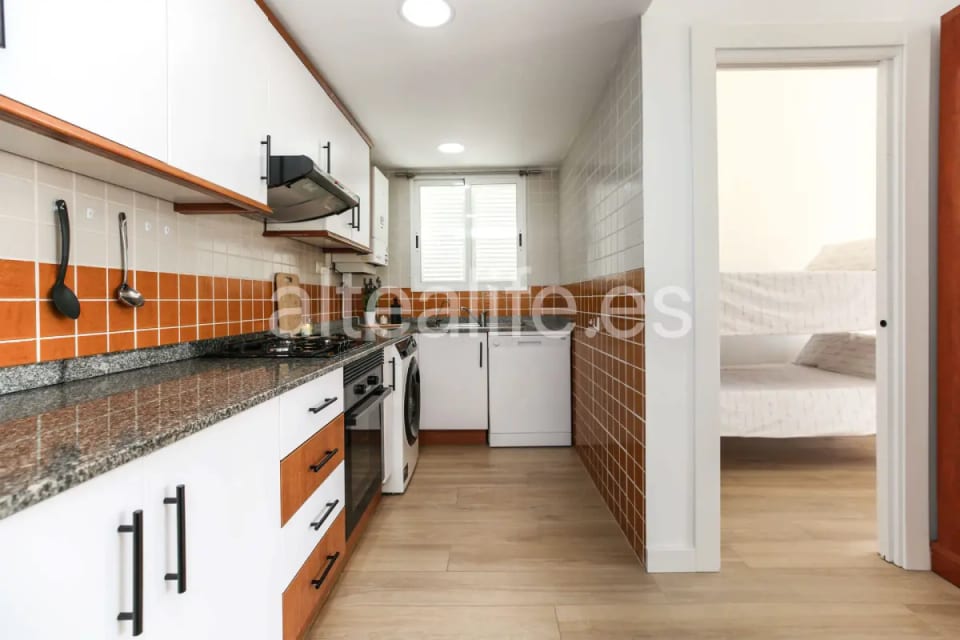Apartamento en alquiler de corta estancia con terraza y vistas en Sierra de Altea (16/30)