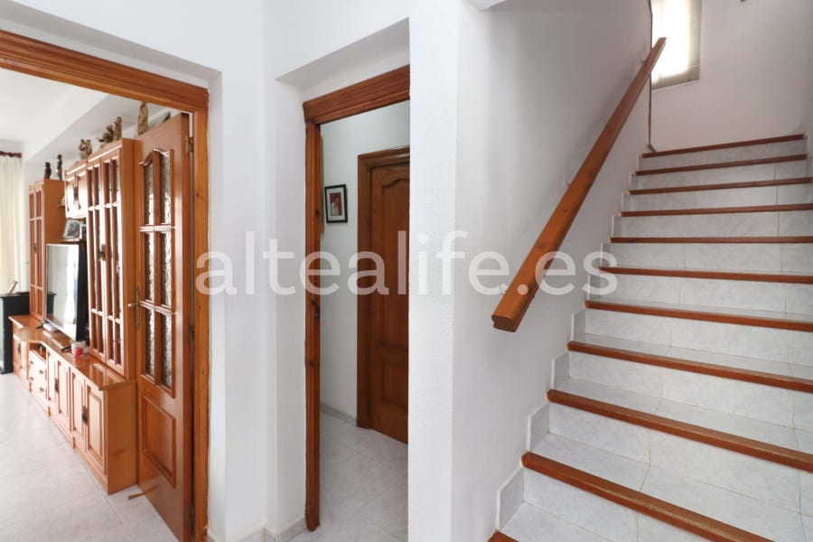 Villa con Parcela y Vistas en la zona de Alfaz del Pi (30/30)
