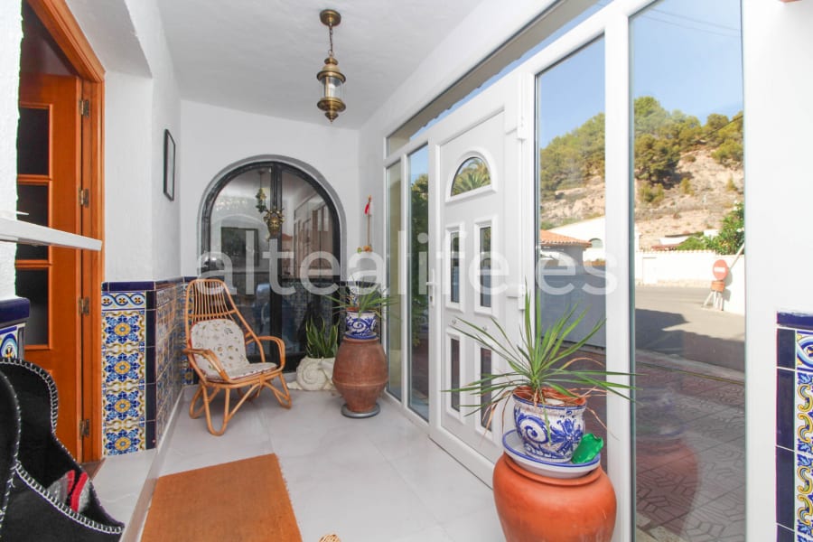 Villa Adosada con Piscina Privada en Galera Baja (7/30)