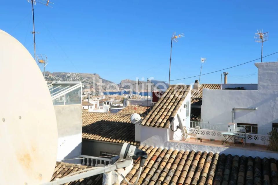 Casa de Pueblo con Terraza en la zona del Casco Antiguo (12/30)