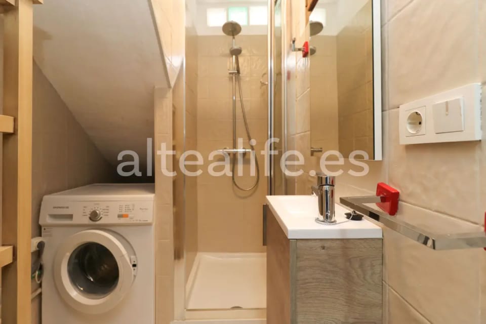 Vive el Encanto Mediterráneo en el Corazón del Casco Antiguo de Altea (16/30)