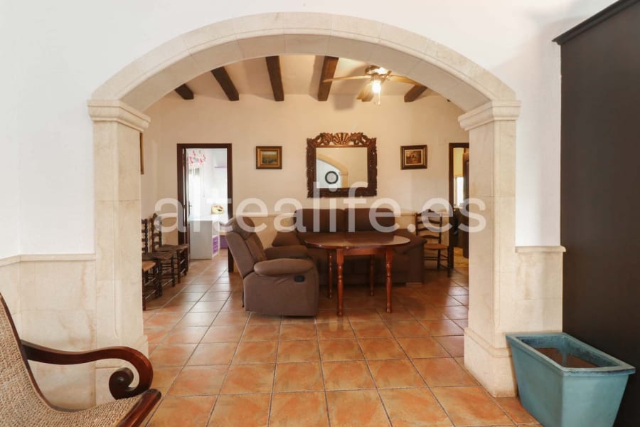 Casa de Campo con Piscina en la zona de Santa Clara (11/30)