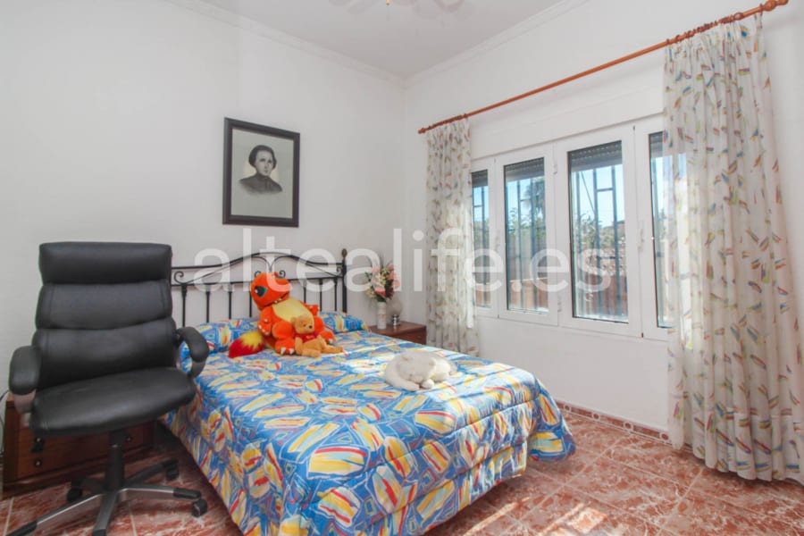 Gran Villa con Apartamento en la zona del Albir (17/30)
