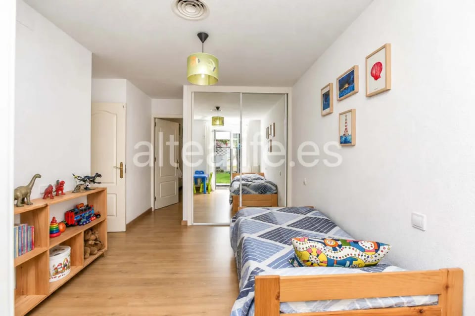 Apartamento con Jardín Privado, Garaje y Piscina Comunitaria en Garganes Altea (29/30)