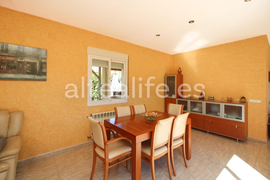 Villa con Piscina y Exterior en la zona de la Nucía (13/30)