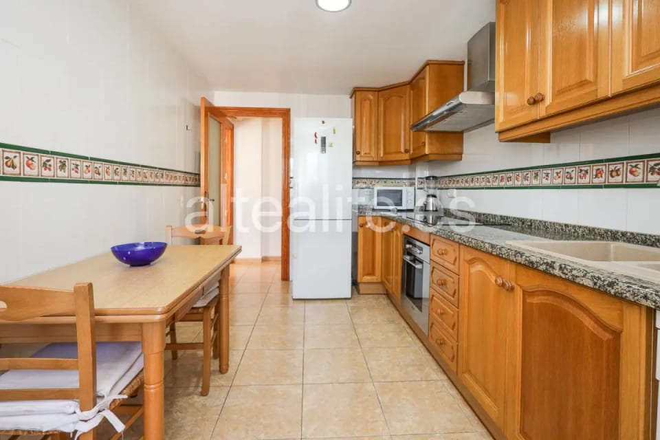 Apartamento en alquiler con terraza y garaje en la zona de Garganes Altea (14/30)