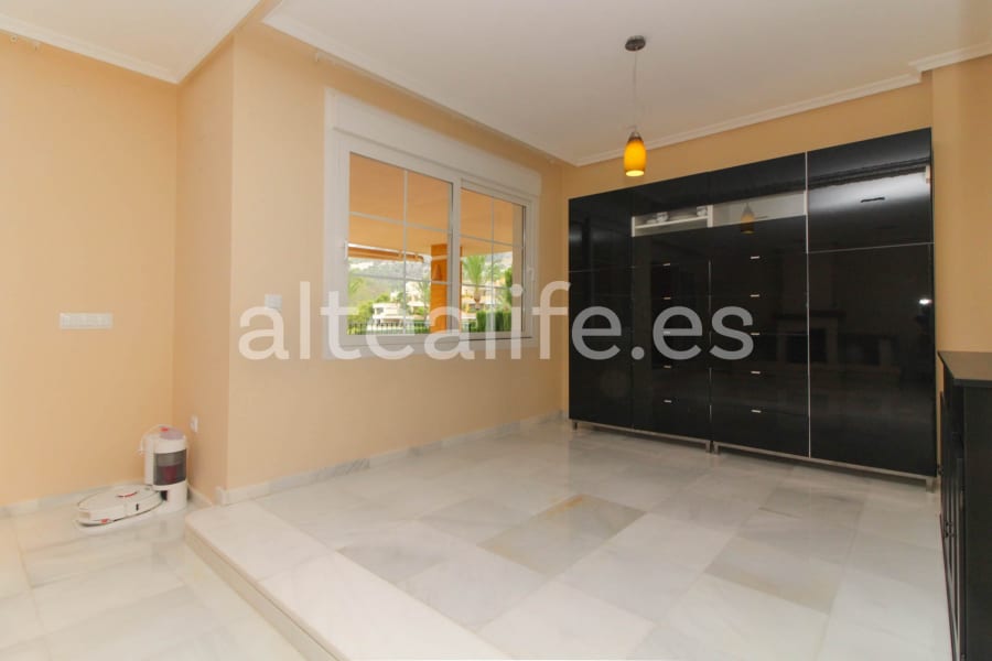Lujoso Apartamento en Altea Hills: Espacio y Vistas Panorámicas (17/30)