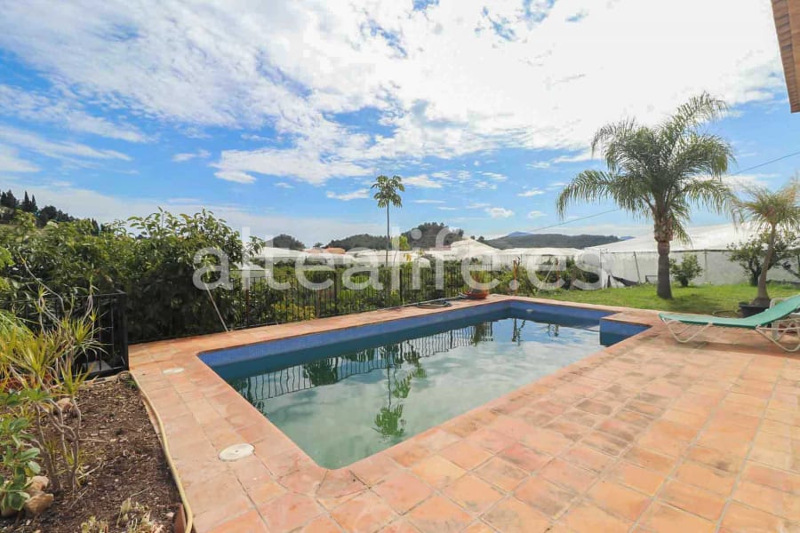 Casa de Campo con Piscina en la zona de Santa Clara (6/30)