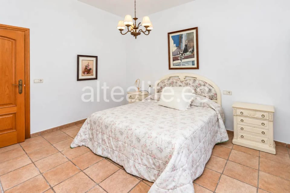 Casa de Campo Adosada con Terrazas en la zona de La Carbonera en Altea (26/30)