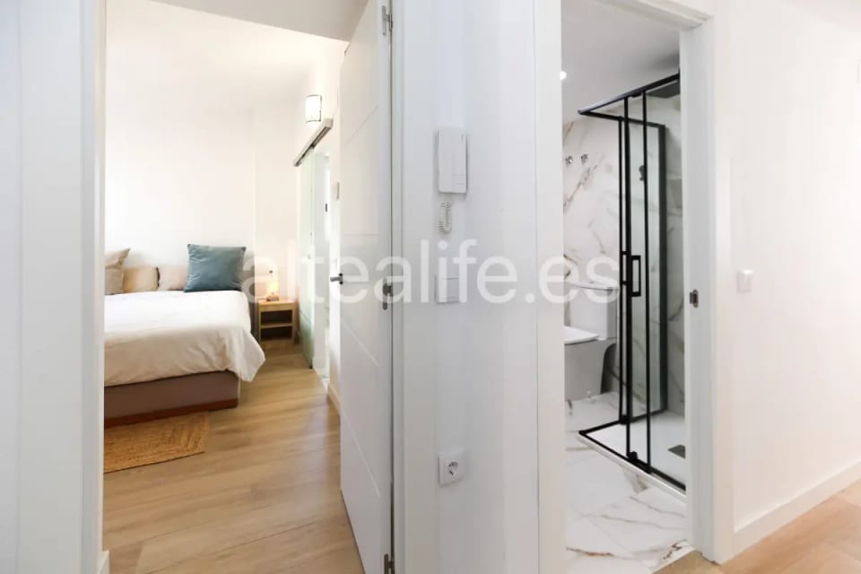 Apartamento en alquiler de corta estancia con terraza y vistas en Sierra de Altea (20/30)