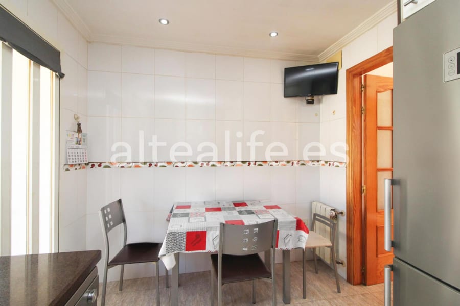 Villa con Piscina y Exterior en la zona de la Nucía (21/30)