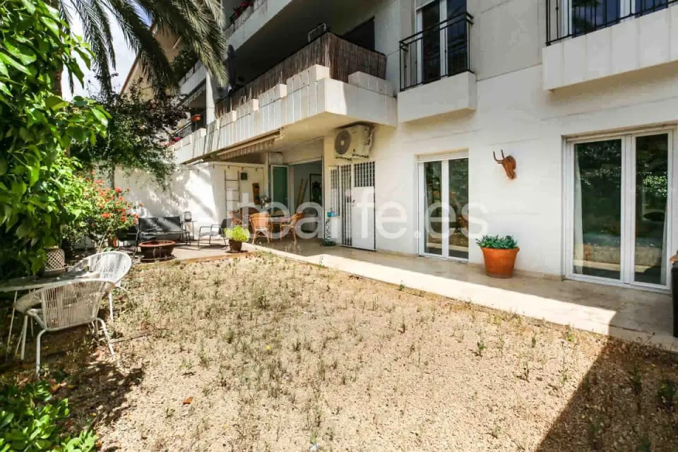 Apartamento Bajo con Jardín Privado en Venta en Garganes Altea (12/30)
