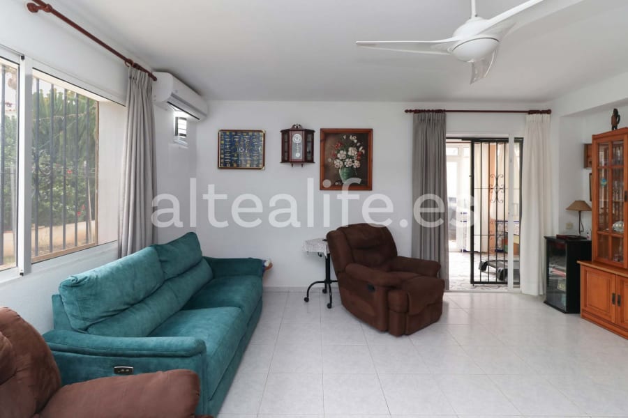 Villa con Parcela y Vistas en la zona de Alfaz del Pi (15/30)