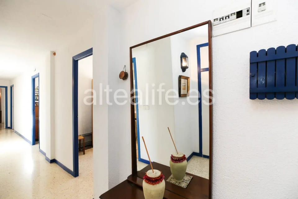Apartamento en Esquina con Terraza, Garaje y Trastero en el casco antiguo de Altea (29/30)