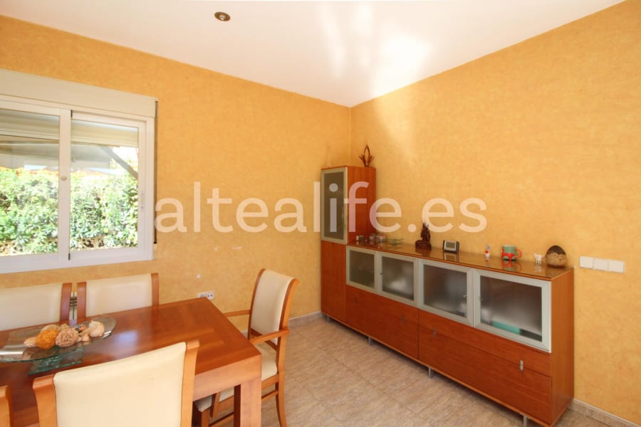 Villa con Piscina y Exterior en la zona de la Nucía (14/30)