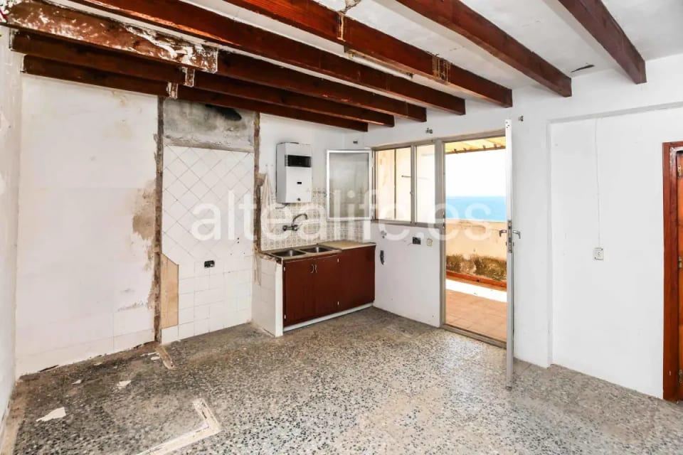Casa de Pueblo con Terrazas y Vistas al Mar en el Casco Antiguo de Altea (10/30)