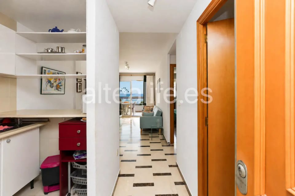 Apartamento con Vistas Frontales al Mar en el Puerto de Altea (15/30)