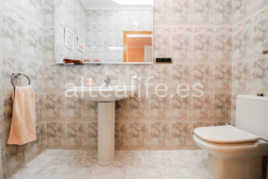 Gran Villa con Apartamento en la zona del Albir (10/30)